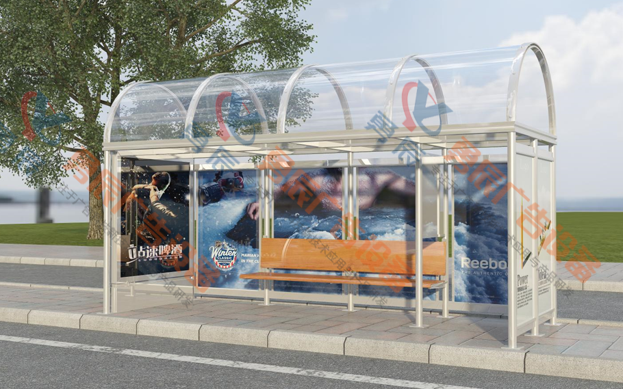 鄉(xiāng)鎮(zhèn)候車亭 YCHX-002